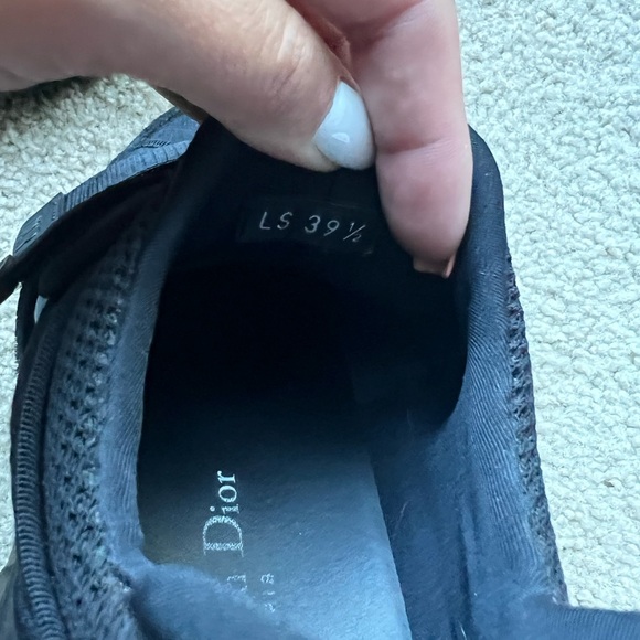 Dior women sneakers - Picture 10 of 14